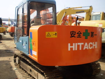 Pintura original nuevo UC mini cavador Hitachi EX60-3 de 6 toneladas con 3 años de garantía